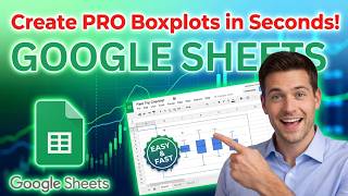 How to Make a Boxplot in Google Sheets (Updated 2026 Step-by-Step Beginner Guide)