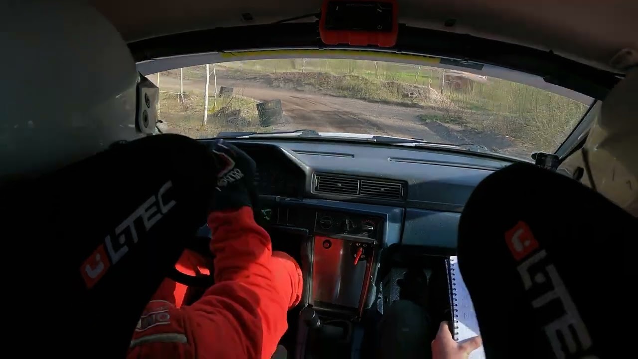 Lill-Jumbon 2024 - SS3 - Felix Nordenfors / Max Fredlund