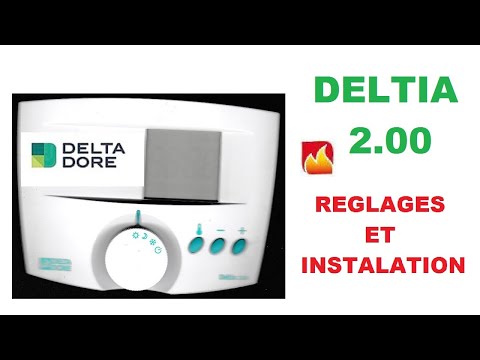 Thermostat programmable (avec sonde ambiante) Roma Momento – Lanctôt  Couvre-Sol Design