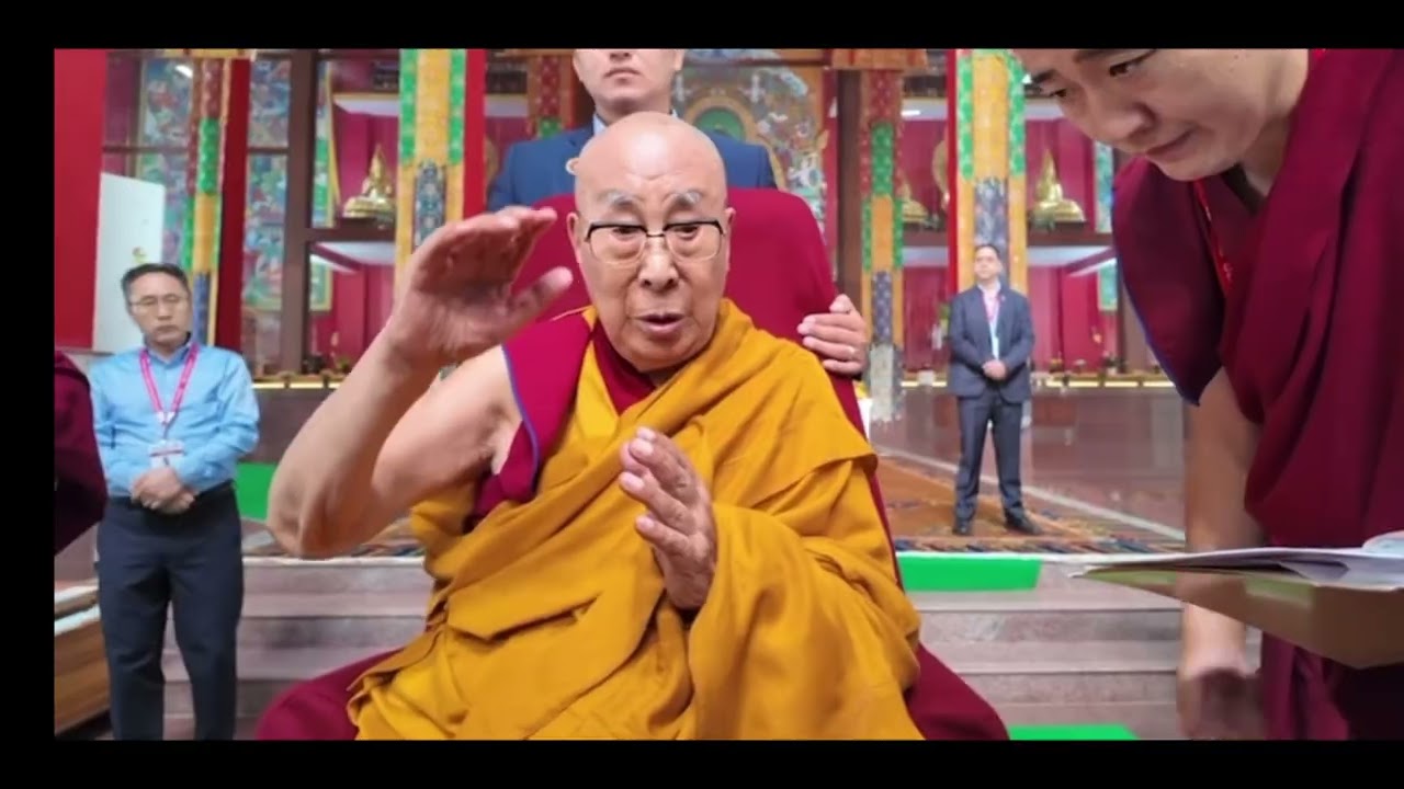 ༧གོང་ས་རྒྱལ་བ་རིན་པོ་ཆེ་མཆོག་ནས་རྒྱལ་སྤྱིའི་པཱ་ལི་སོགས་དད་ལྡན་ཆོས་ཞུ་བ