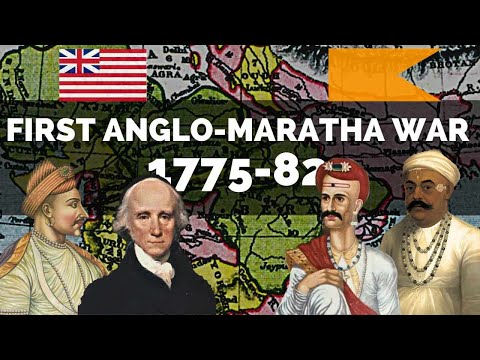 First Anglo Maratha War (Full Video)