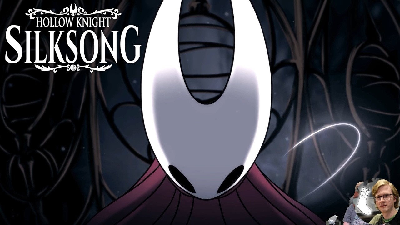 Hollow Knight: Silksong - Part 1