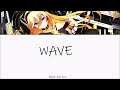 Vocaloid lily wave japanese romaji english lyrics