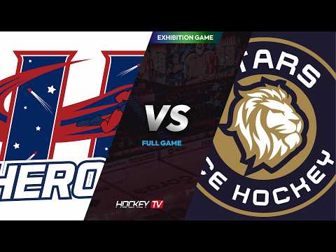히어로즈 vs 스타즈 EXHIBITION GAME [FULLGAME] 2026.02.14