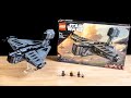 LEGO Star Wars The Justifier REVIEW | Set 75323