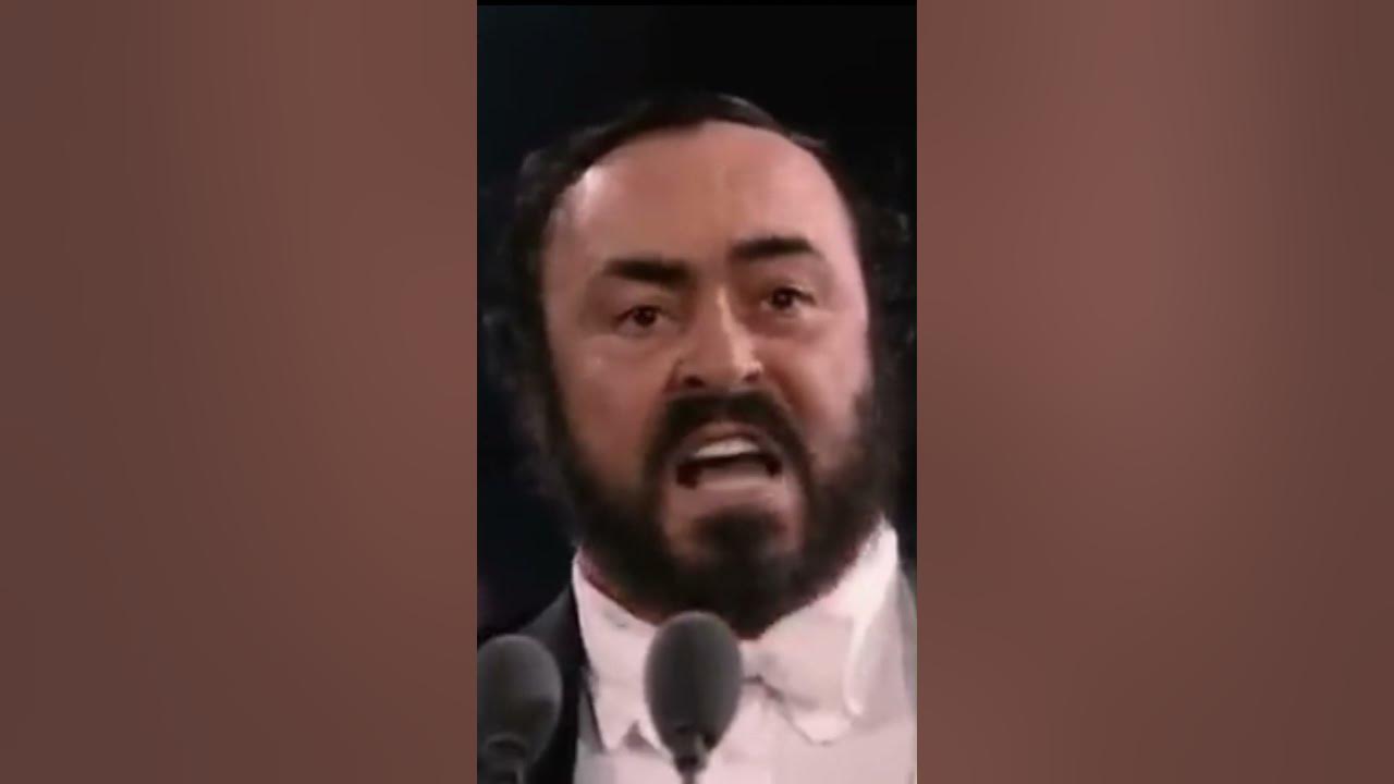 Luciano Pavarotti Luciano Pavarotti