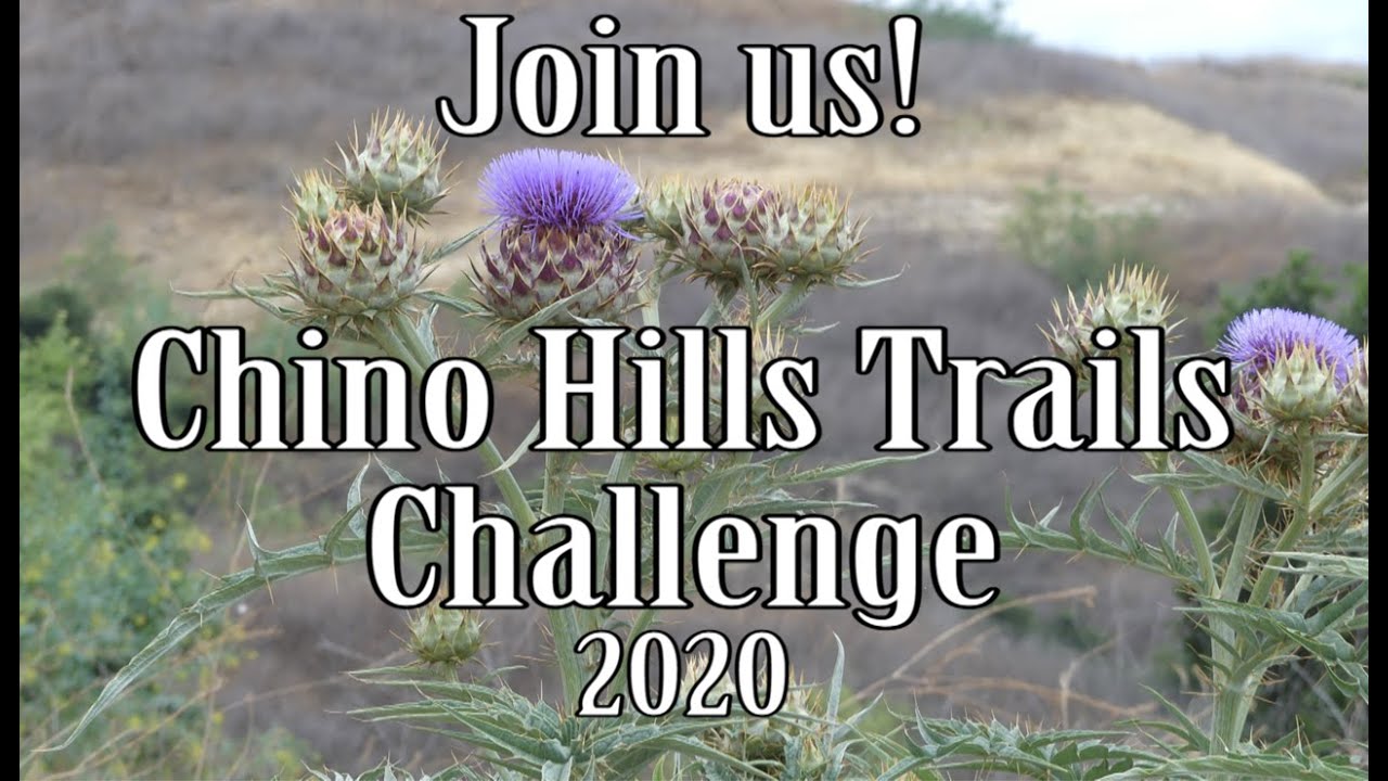 Hiking the Sunset Trail in Chino Hills YouTube