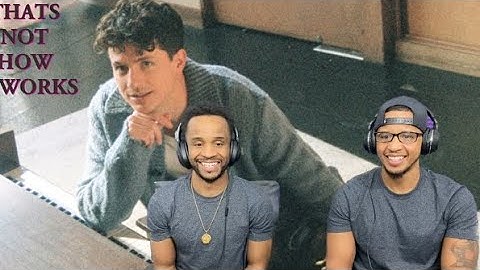 ❤️‍🩹CHARLIE PUTH - THAT