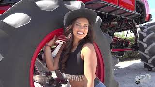 🔥 Spring Break Showdown | Exotic Cars Meet Mega Trucks | Tampa 2025 🔥