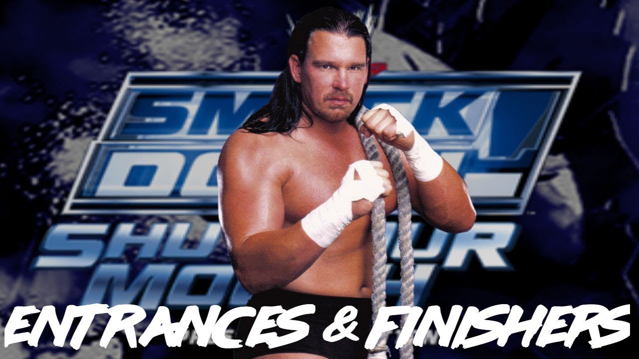 WWE Shut Your Mouth Entrances & Finishers Bradshaw YouTube