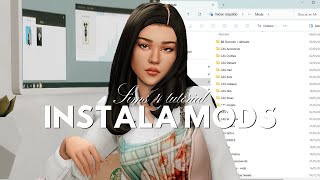 THE DEFINITIVE GUIDE: How to Install Mods Correctly in The Sims 4