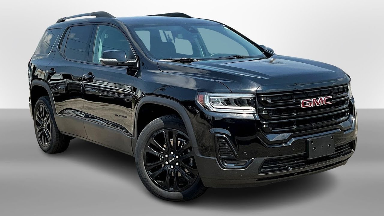 2023 GMC Acadia