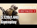 Sniper Ghost Warrior Contracts 2 Ultrawide Gameplay [5120x1440] [32:9]