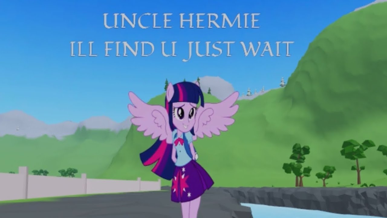 PLAYING MLP RP ON ROBLOX [SEND HELP] - YouTube