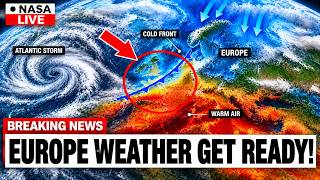 BREAKING: Europe’s Weather Is About to Change — GET READY