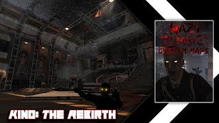 CoD: World at War - Custom Zombies Map [Kino: The Rebirth] ( Stream)