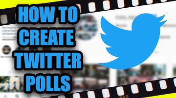 How to Create Polls on your Twitter Account