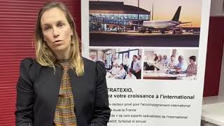 Éléonore Clerc, Experte Stratexio