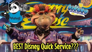 Disney's BEST Quick Service Dining? - The Disney UnderGround Ep. 34 #disney #travel