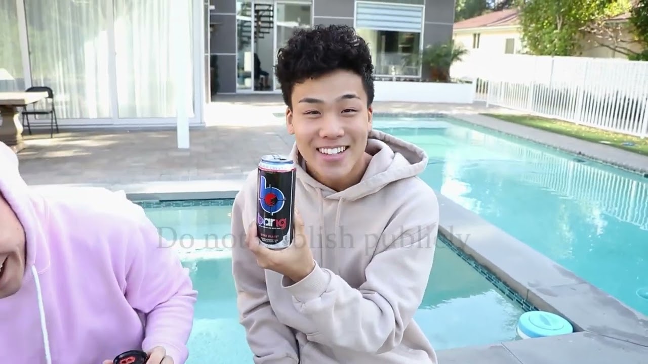 Bang energy promo | Trial video