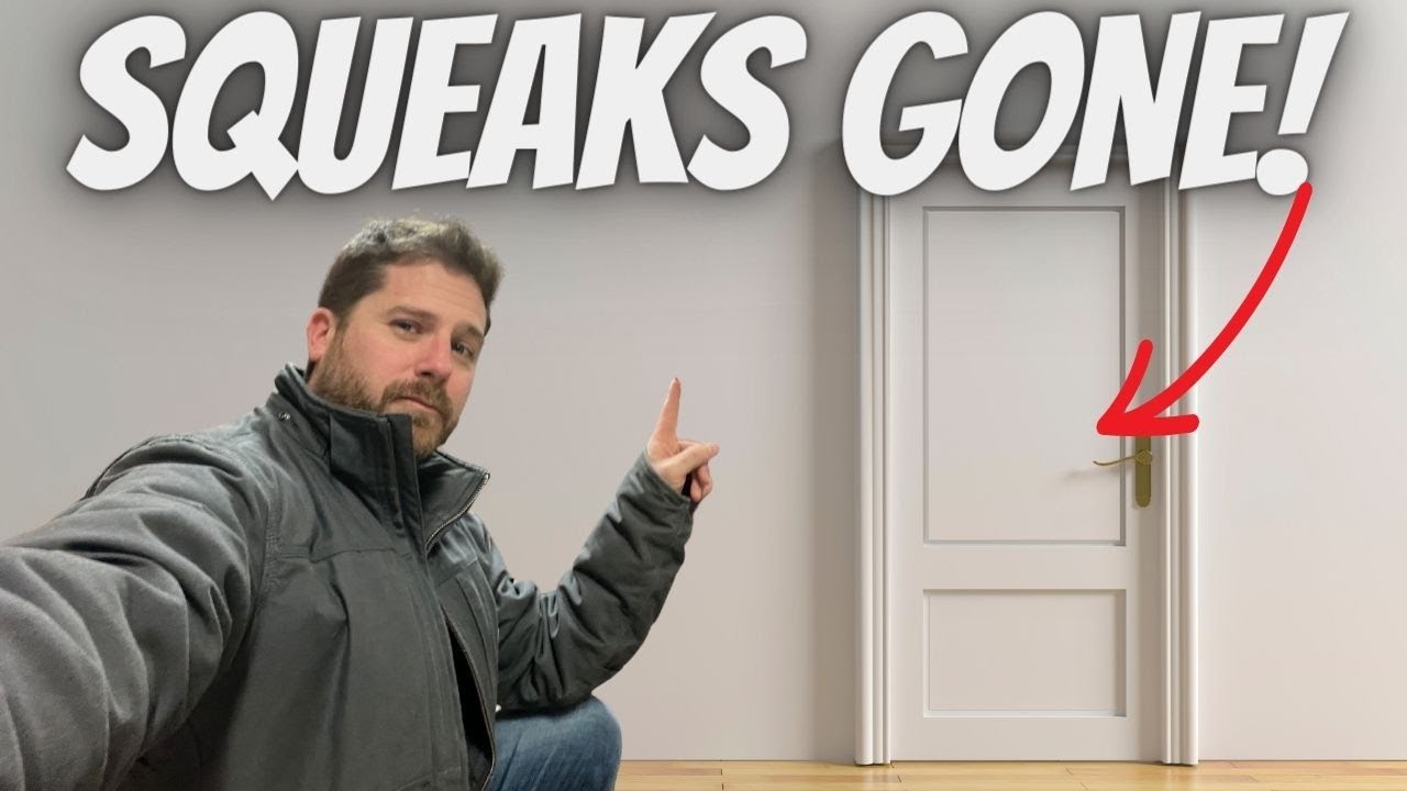 5 BEST Ways To Fix Squeaky Doors Easy Cheap Simple YouTube 5-best-ways-to-fix-squeaky-doors-easy-cheap-simple-youtube