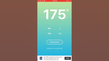 Attempting to get number 50|random number generator #1