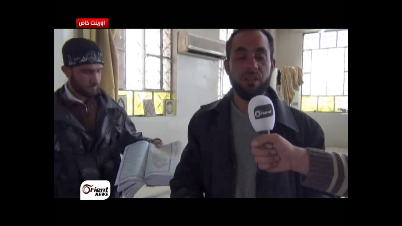 ريف دمشق بلدة العتيبة جبهة عصية على النظام