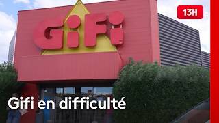 Gifi En Grande Difficulté, Lavenir De Lenseigne Menacé