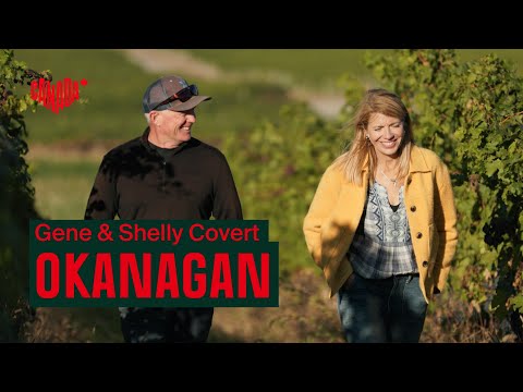Stories of the Season: Fall in the Okanagan, British Columbia, Canada (Gene and Shelly)