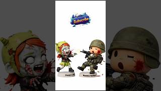 Which One ? Unboxing Niddle Pop Pocoyomuevelou Military Vad Boyz Face Matching