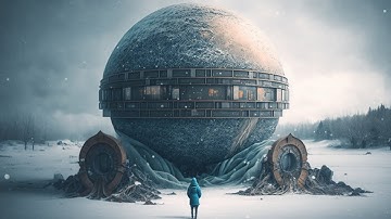 Connection 8: Space Soundscapes - Meditative Atmospheric Endless Journey - Sci - Fi  Ambience