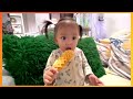Cutie Pie Izzie - One Waffle Day