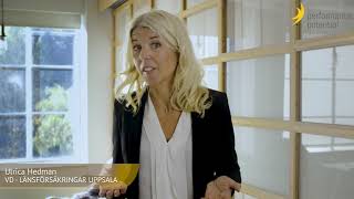 Länsförsäkringar Uppsala - Hur Skapar Performancepotentials Verktyg Kundnytta