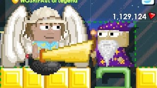Growtopia Guide To Making Legendary Wizard