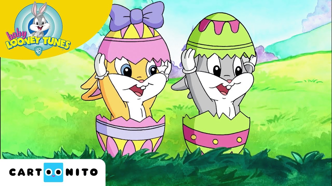Baby Looney Tunes en français | On invente 🎵 | Cartoonito France | Musique pour enfants