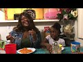 EBONY JEWEL SHOW! Episode 18 &ldquo;Spicy Noodle Challenge&rdquo;