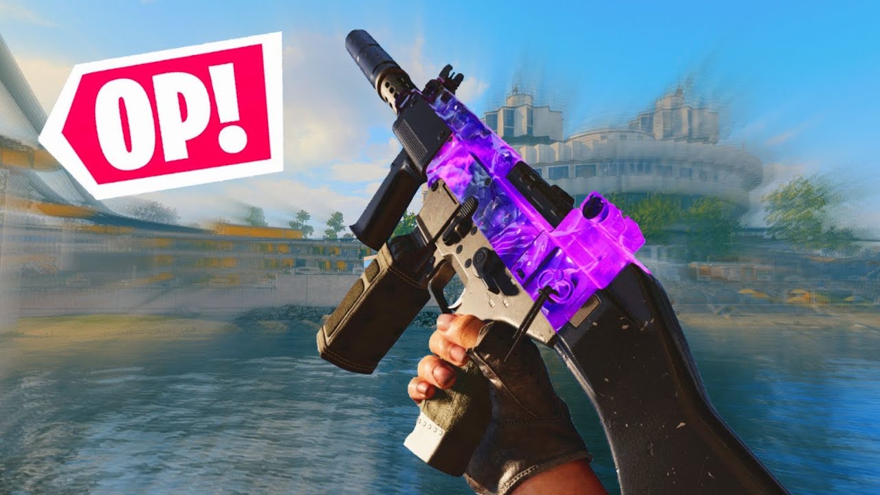 ¡LA KSP 45 ES EL ARMA MÁS ROTA EN COLD WAR! | MEJOR CLASE (1 BURST=1 KILL)