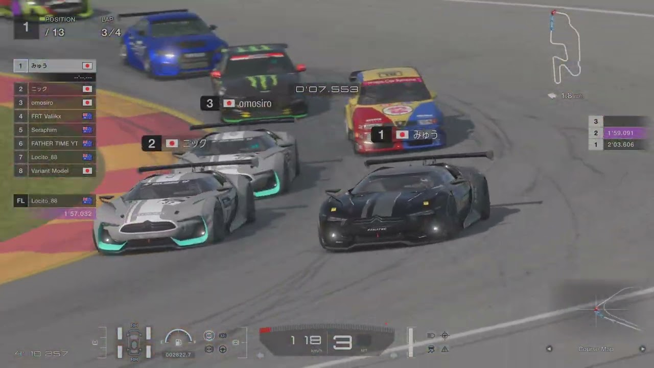 グランツーリスモ 7_デイリーレースB