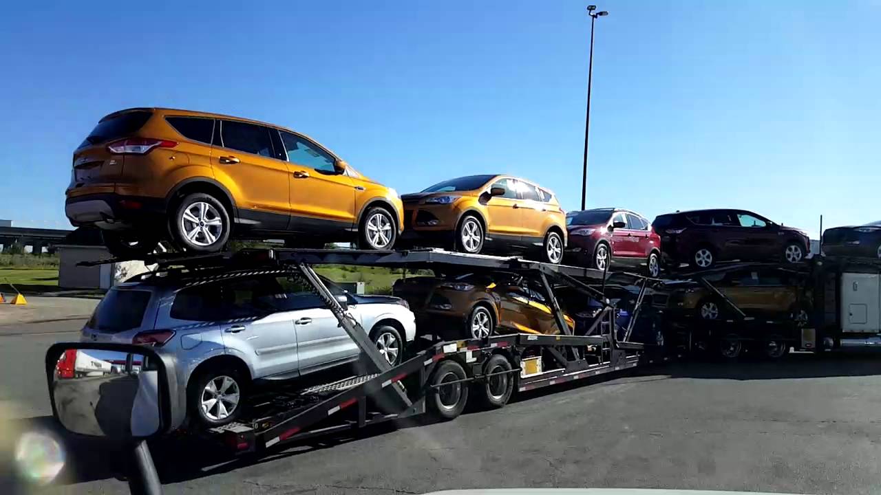 BigRigTravels Live Greenfield, IN to Columbus, OH [I70] (6/29/16) YouTube