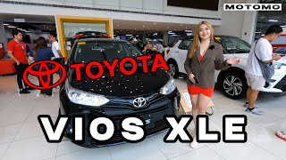 Toyota Vios XLE 2024 | Motomo