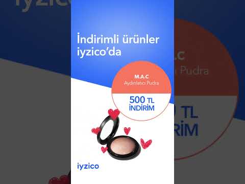 iyzico uygulamasına özel indirimli ürünleri keşfet!
