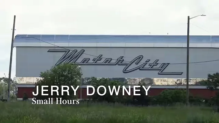Jerry Downey - Small Hours [Official Audio]