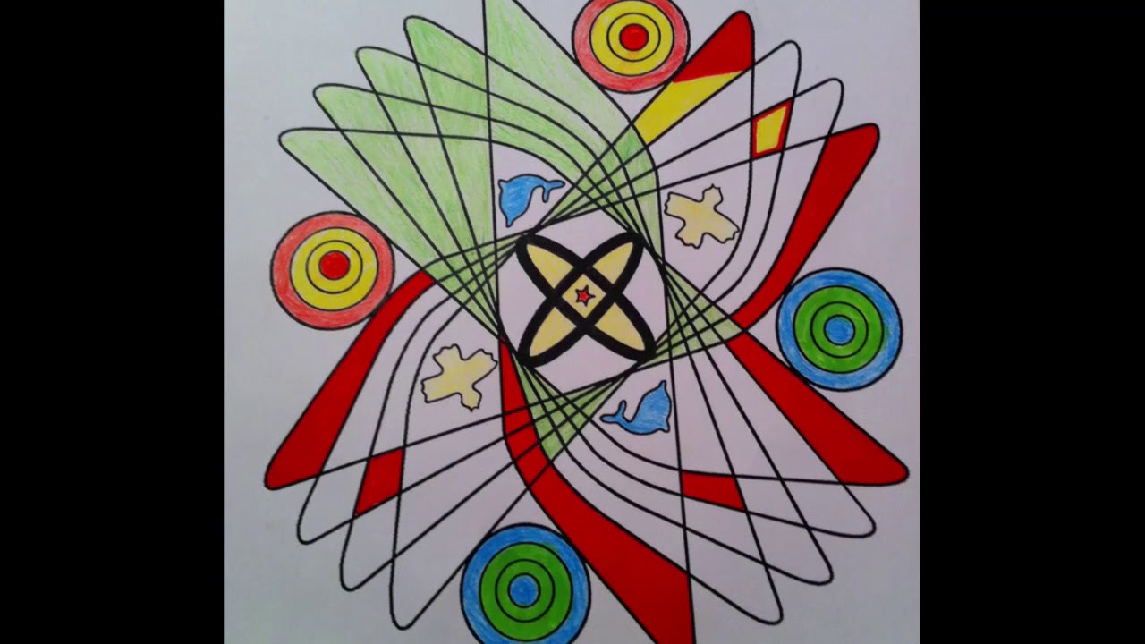 Some creative art!? YouTube