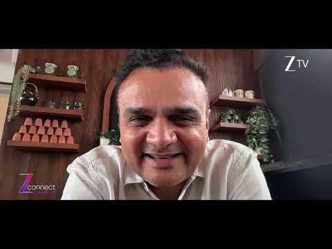 Parthiv Gohil's Exclusive Interview | Zee Connect Season 16 | Zee TV ME