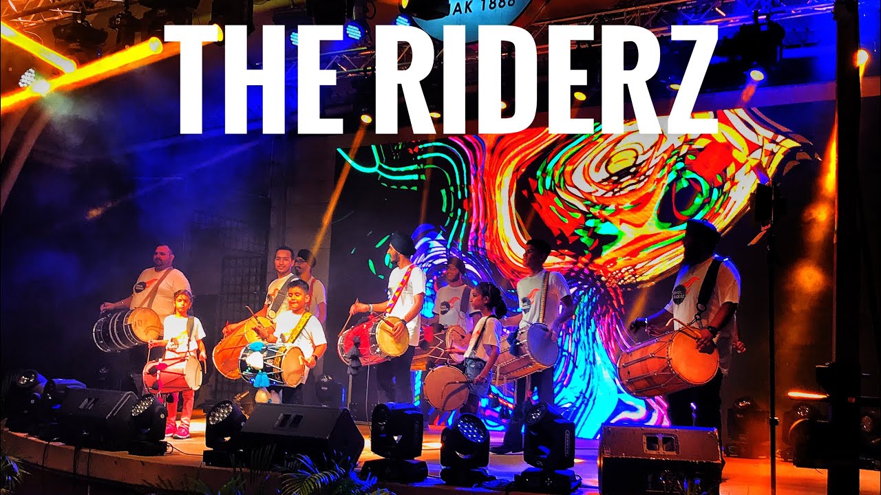 The Riderz | NEW TRACK 2019 | Dhol Riderz