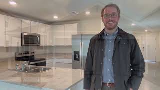 The Allex floor plan by D R Horton