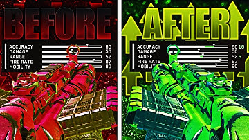 INSANE VPR BUFF!! This DLC WEAPON is UNSTOPPABLE on Infinite Warfare!!!! (Patch Update)