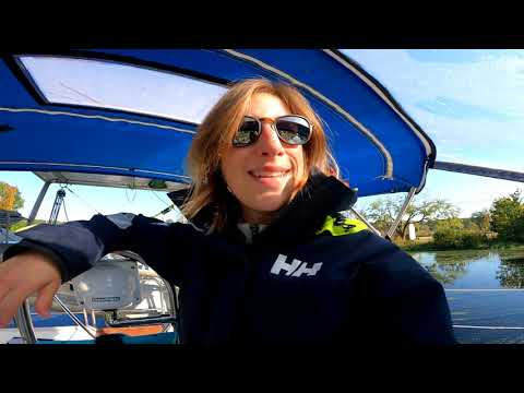Épisode 6: On vit nos premières émotions fortes du voyage.