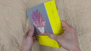 [Unboxing] ID:INVADED Blu-ray Box Part 1 of 2