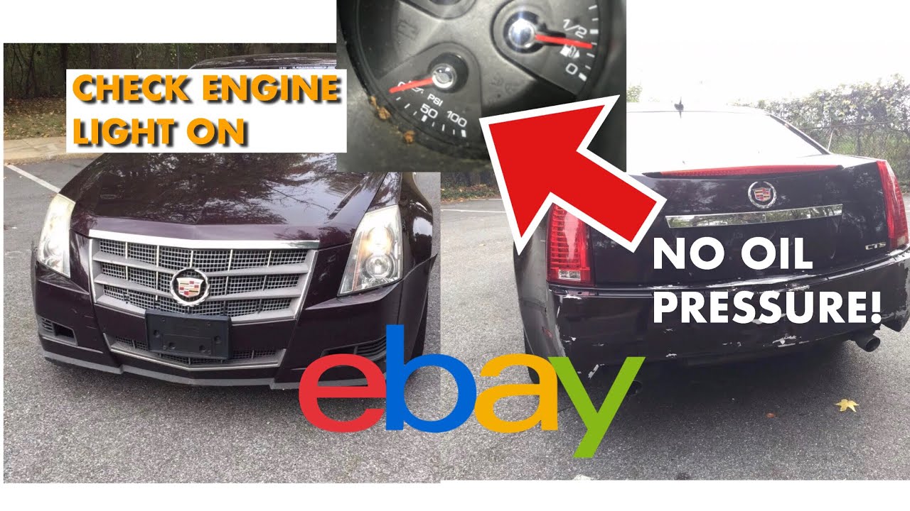 I Got SCAMMED Buying A Car On EBAY... YouTube